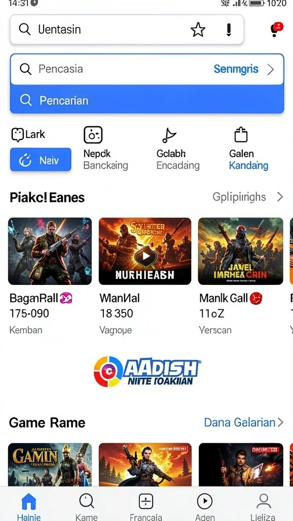 Screenshot 777win nomor 2