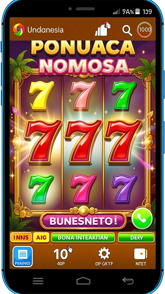 Screenshot 777win nomor 3