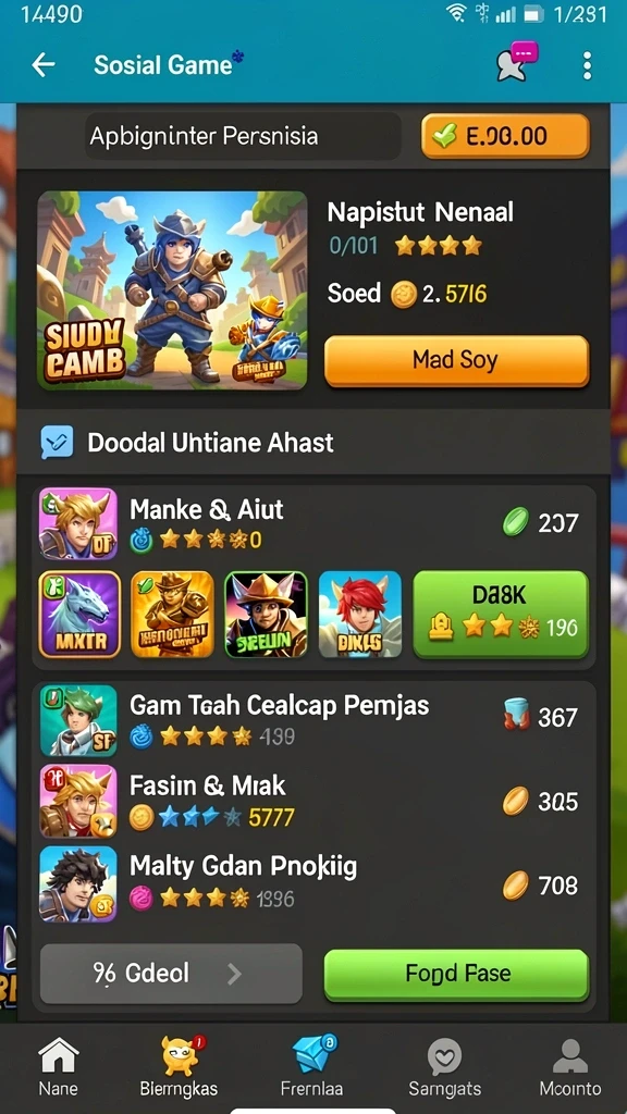 Screenshot 99zk nomor 2
