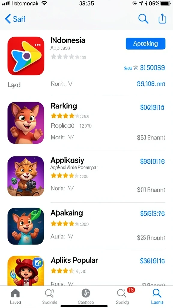 Screenshot asia200 nomor 1
