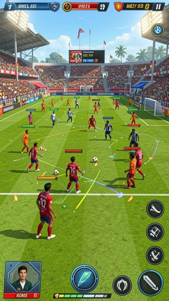 Screenshot empire88 nomor 3