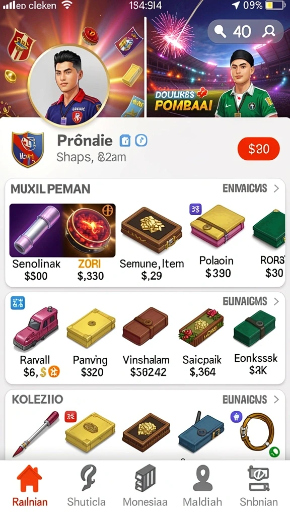 Screenshot guatogel nomor 2