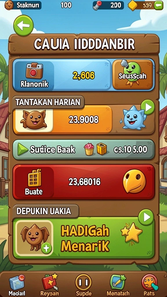 Screenshot idagame nomor 2