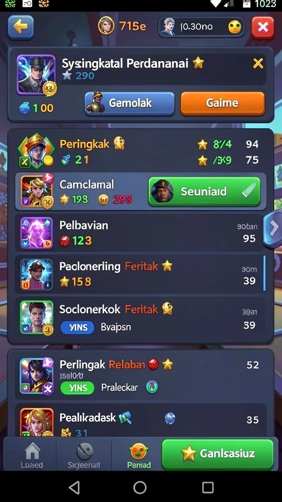 Screenshot idolabet88 nomor 1