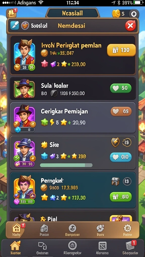 Screenshot iosbet nomor 1