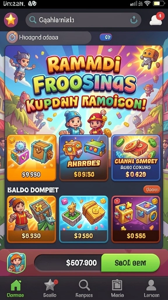 Screenshot jackpot168 nomor 3