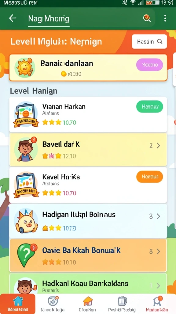 Screenshot kagandan nomor 1