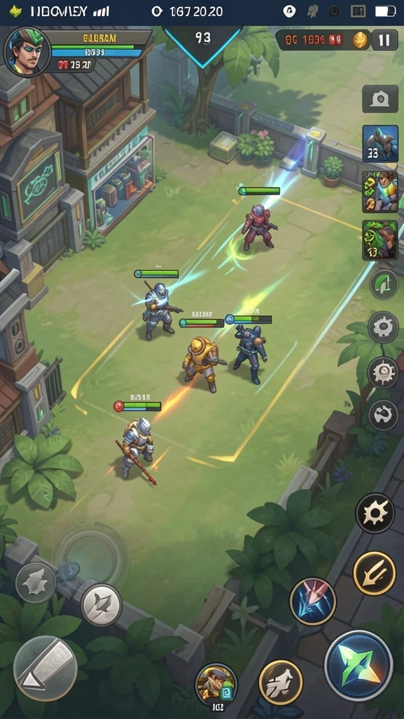 Screenshot kaostogel nomor 2