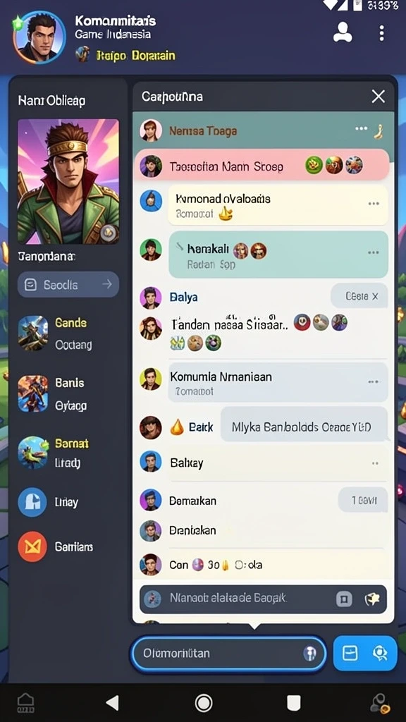 Screenshot kaostogel nomor 3