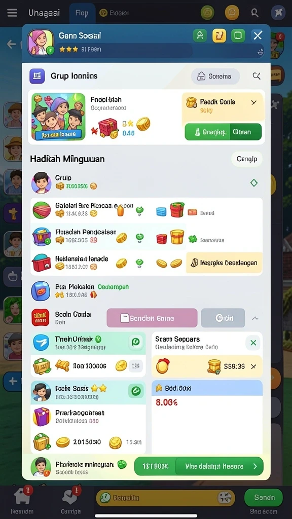 Screenshot kokitoto nomor 2