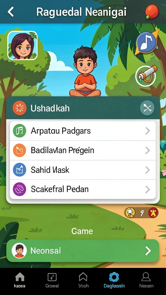 Screenshot luckydf nomor 2