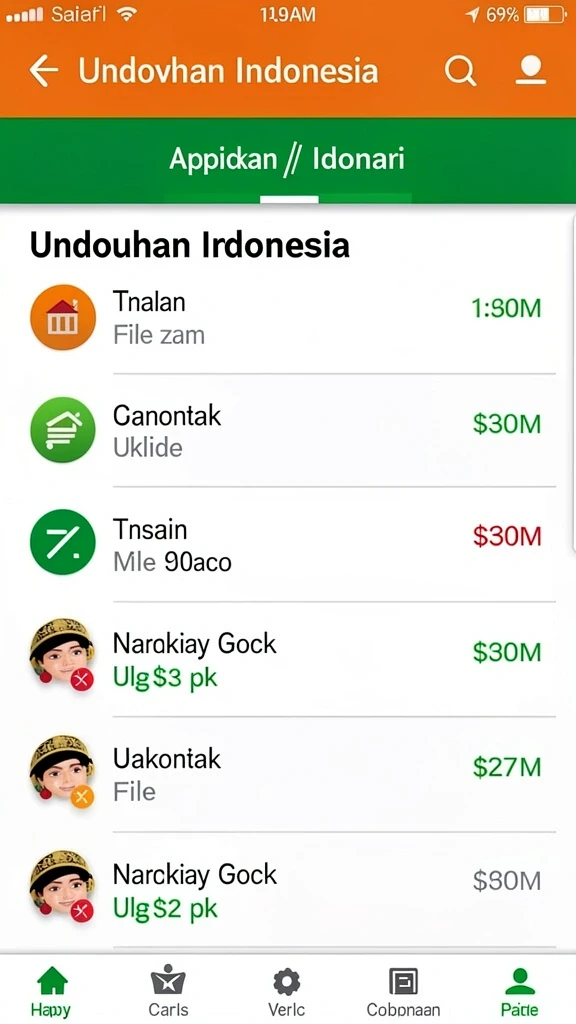 Screenshot luxury777 nomor 1