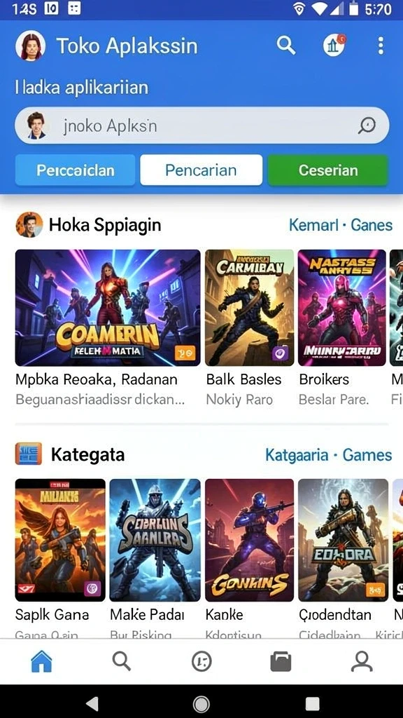 Screenshot luxury777 nomor 3