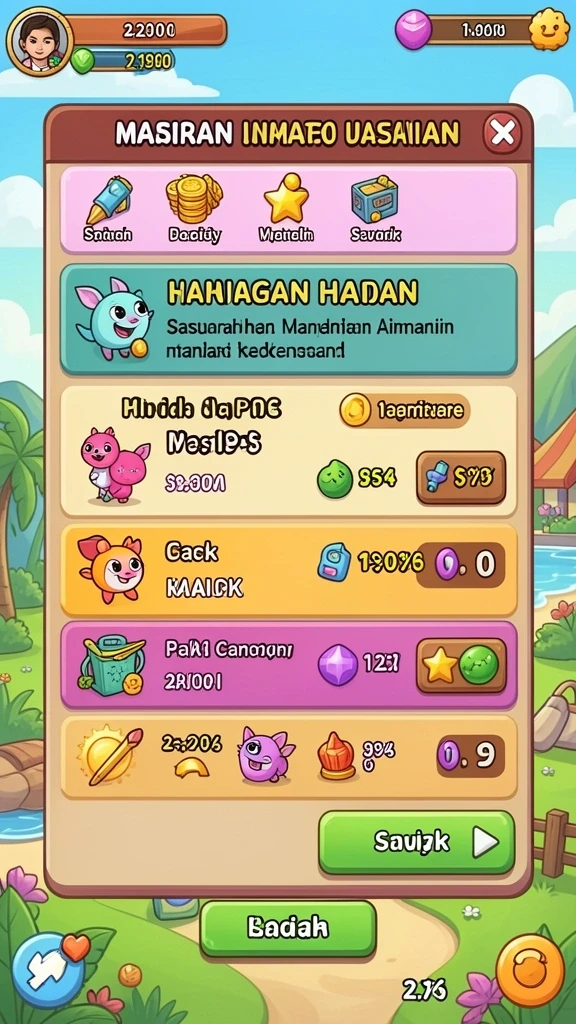 Screenshot luxury88 nomor 1