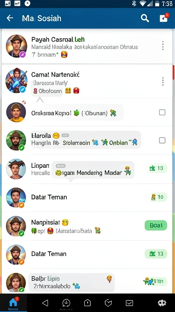 Screenshot mega777 nomor 3
