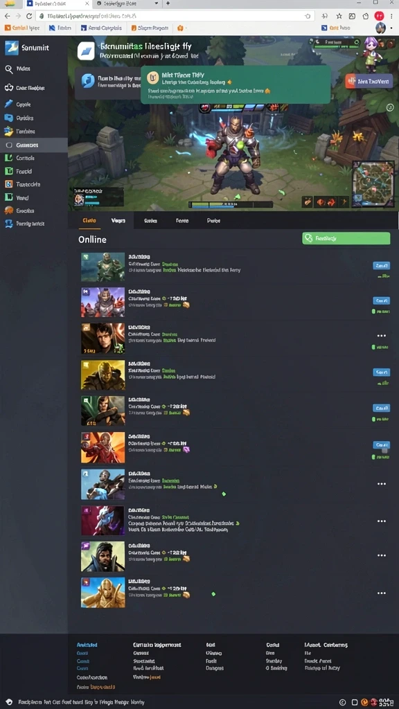 Screenshot megahoki nomor 1