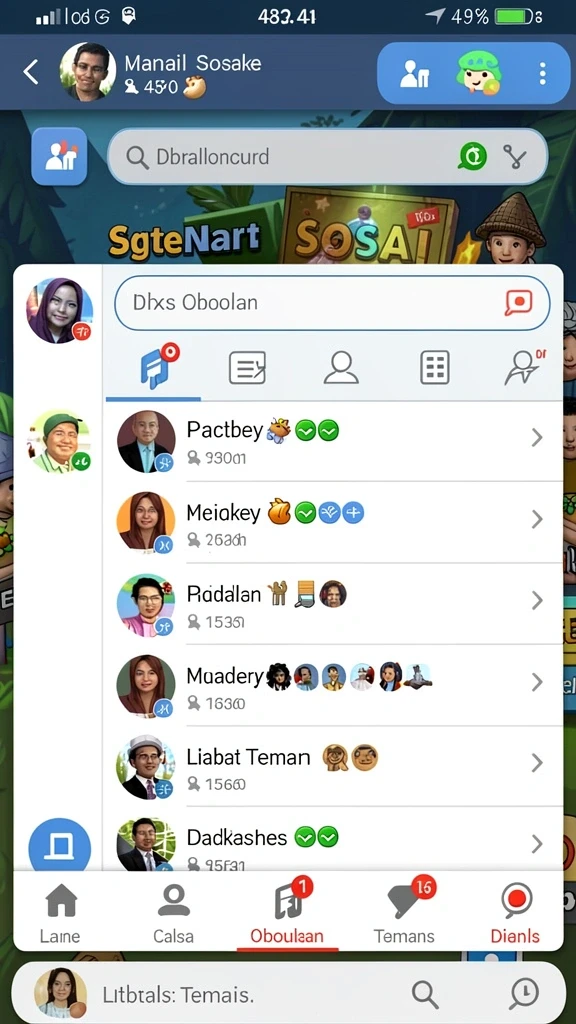 Screenshot milo4d nomor 2