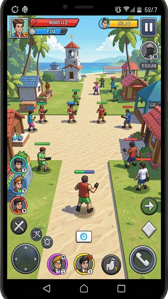 Screenshot mode303 nomor 3