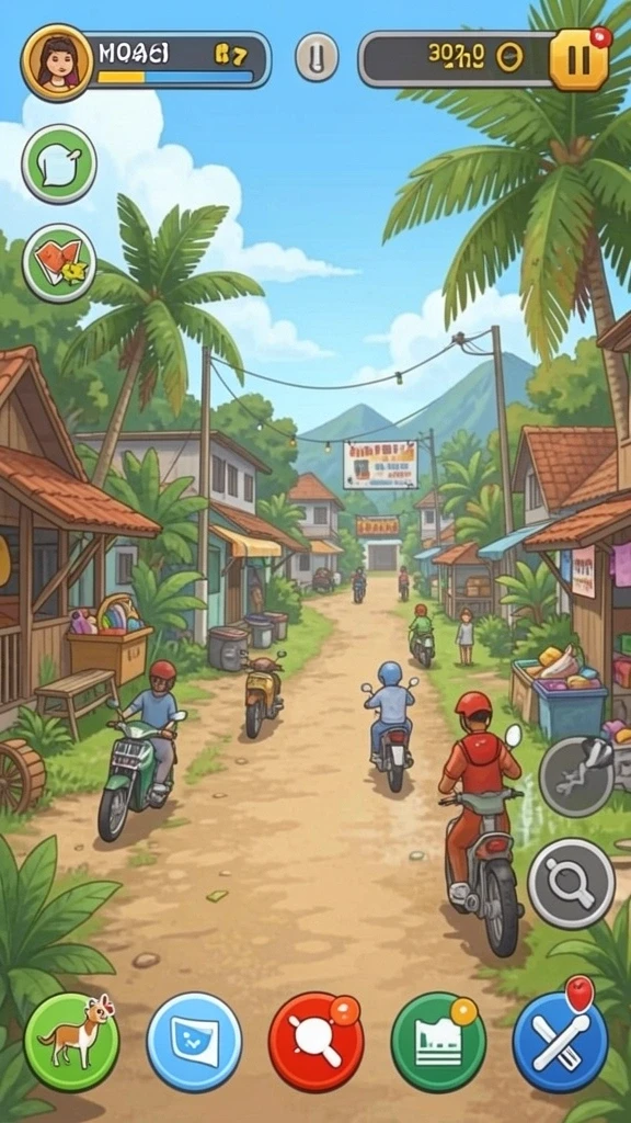 Screenshot okjek21 nomor 2