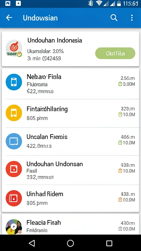 Screenshot qqstar nomor 1