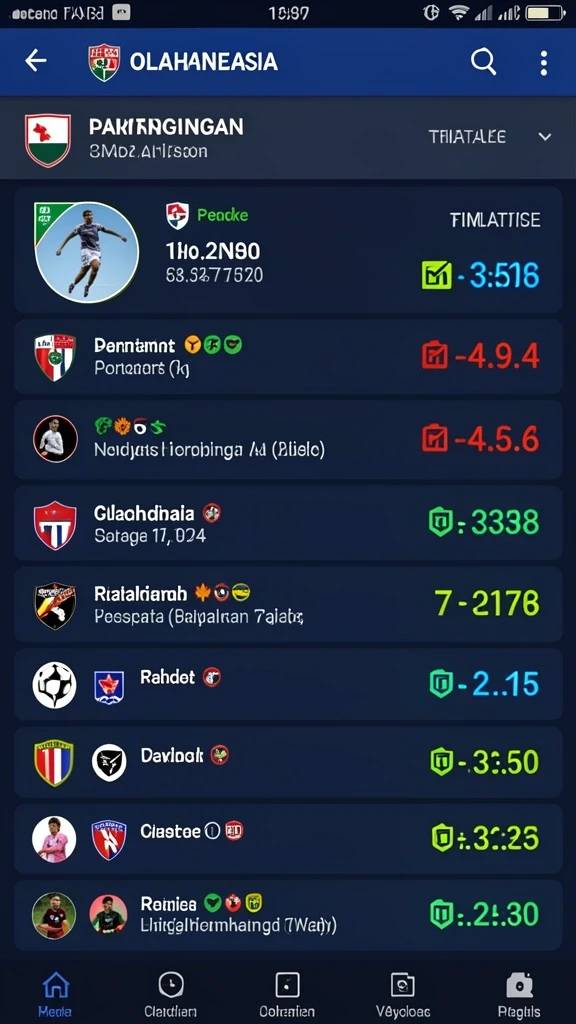 Screenshot rajampo nomor 1