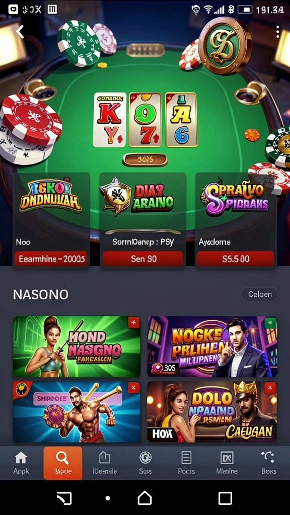 Screenshot ratu303 nomor 2