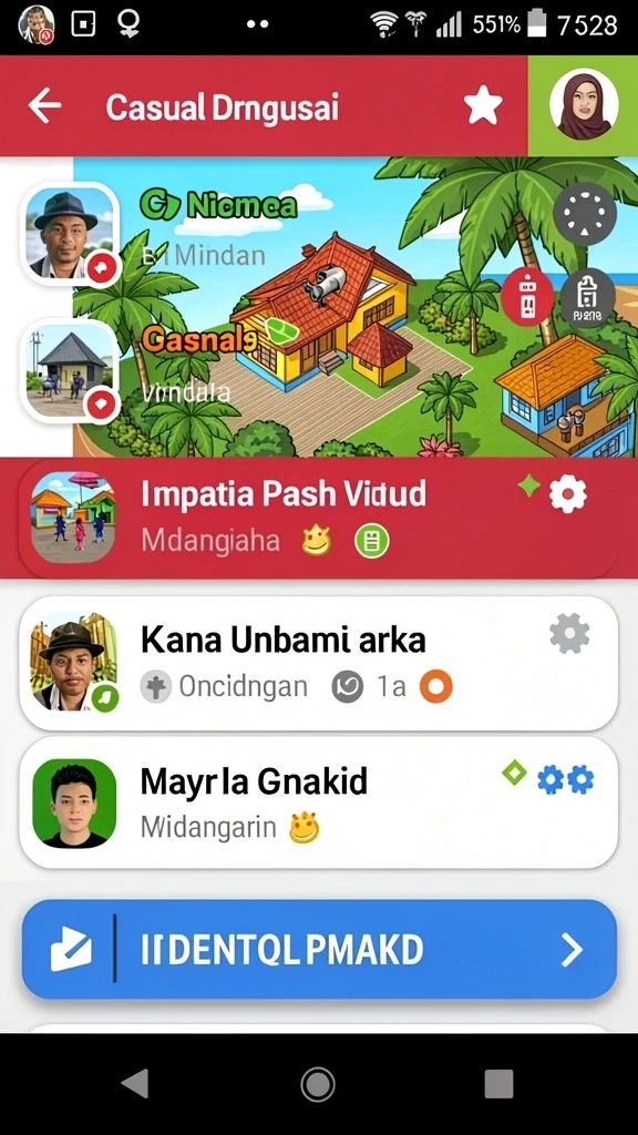 Screenshot rezekigo nomor 1