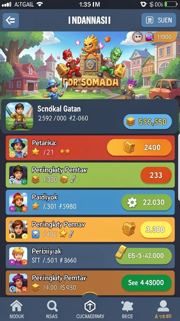 Screenshot rpvip3 nomor 1
