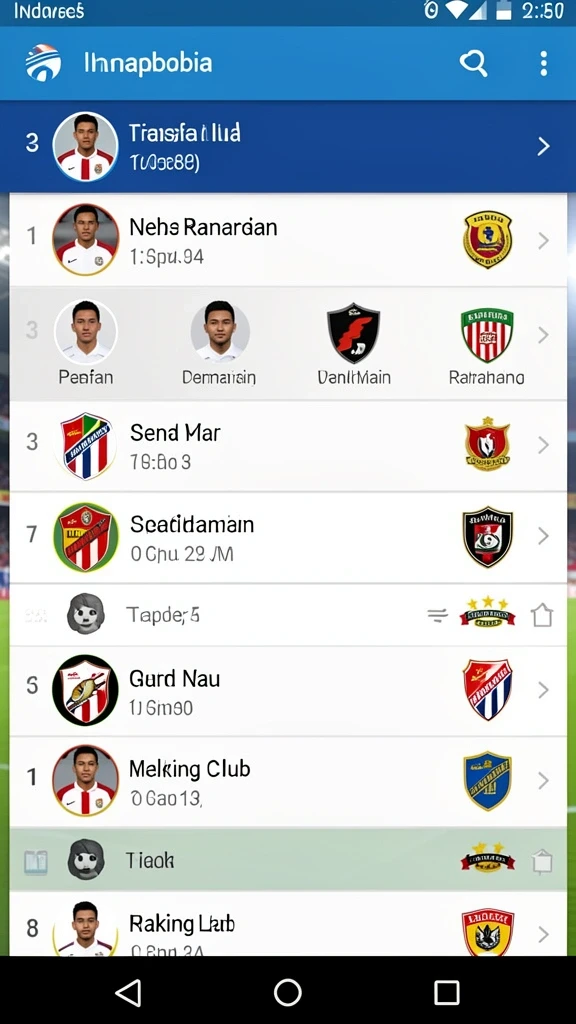 Screenshot sedaptogel nomor 1
