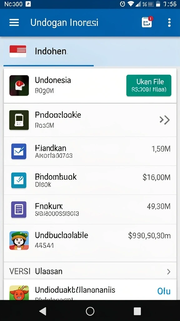 Screenshot toto1000 nomor 1