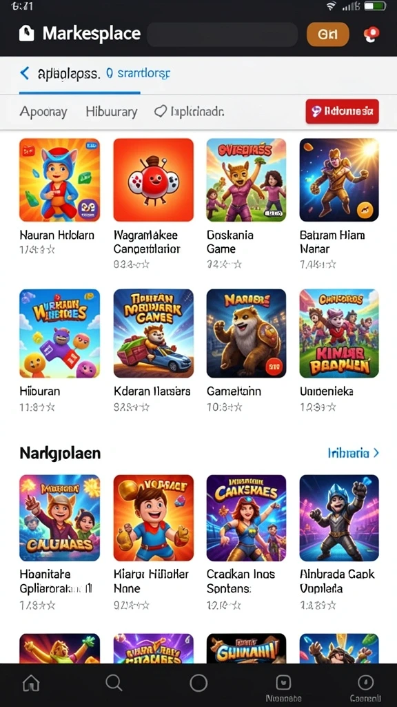 Screenshot uang nomor 2