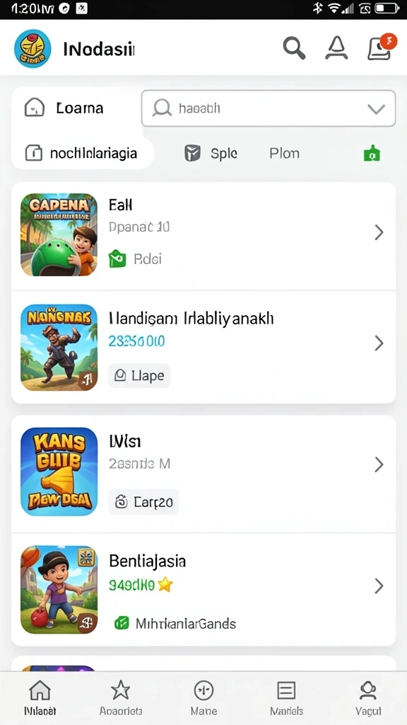 Screenshot uang nomor 3