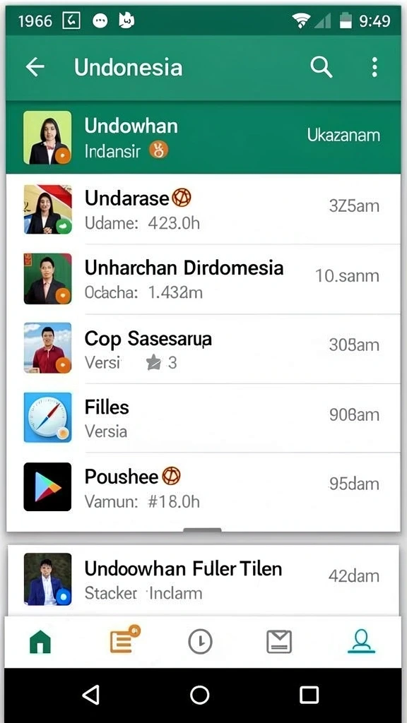 Screenshot visitorbet nomor 2