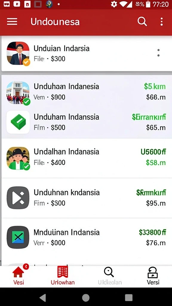 Screenshot wajik777 nomor 1