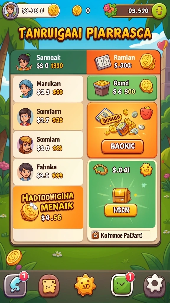 Screenshot wow77 nomor 1