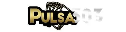 pulsa303 — logo banner resmi Indonesia